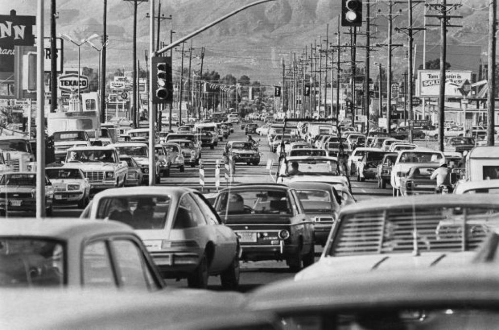 Tucson streets